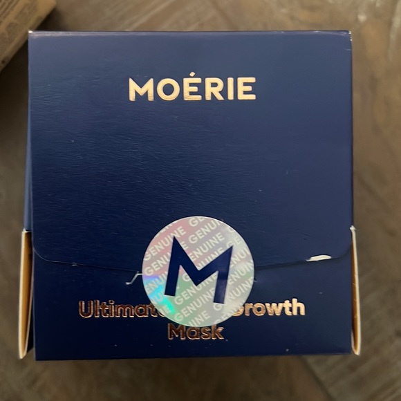 Moerie Ultimate Hair Growth & Repair Mask NIB! Supplement to Thicker Fuller Hair - Picture 5 of 8